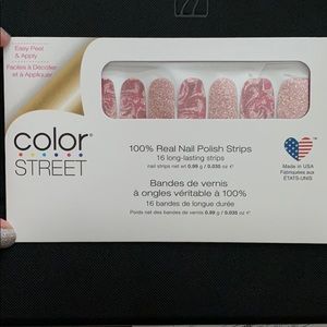 Color Street - Feeling Marbelous